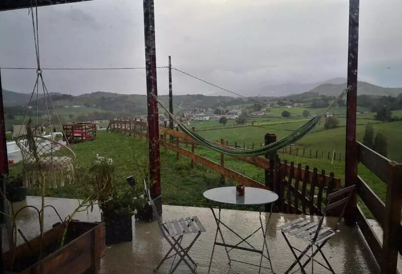 Majatalo Gites Mendiburia