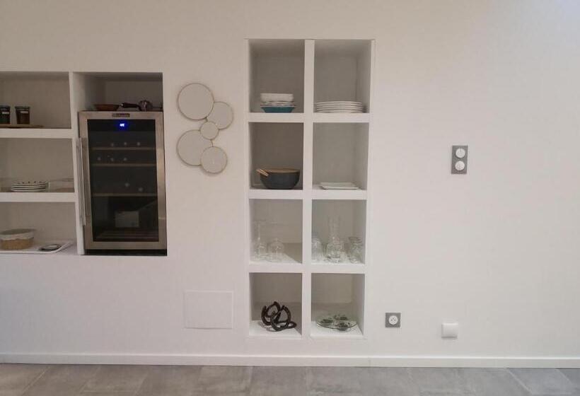 פנסיון Gites Mendiburia