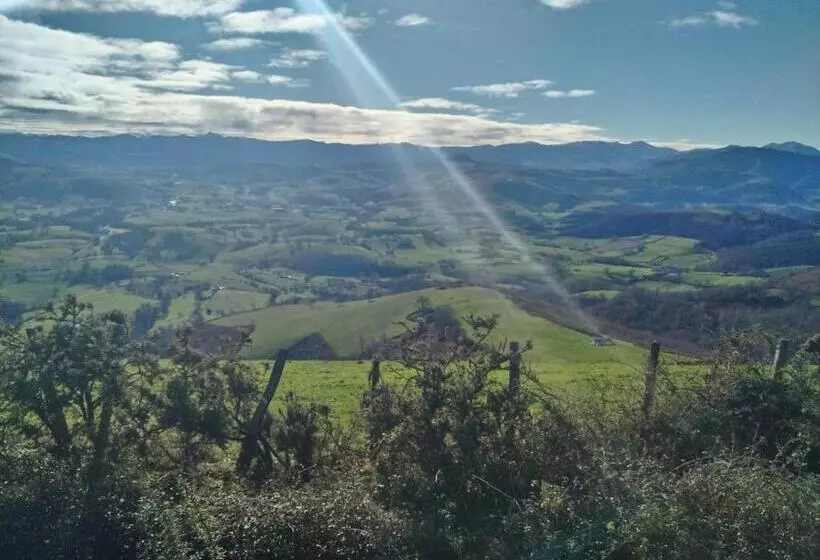 Majatalo Gites Mendiburia