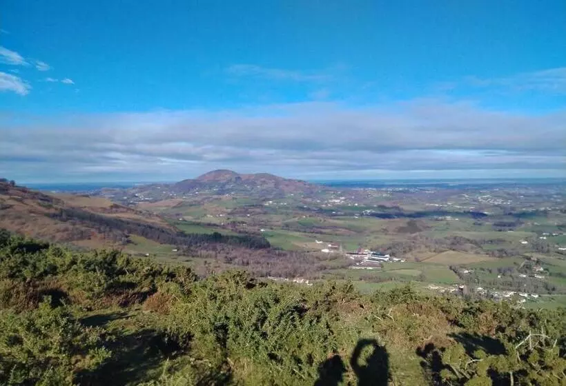 Majatalo Gites Mendiburia