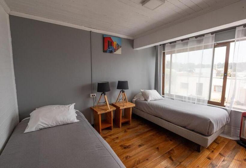 Pansiyon Löf Hostal