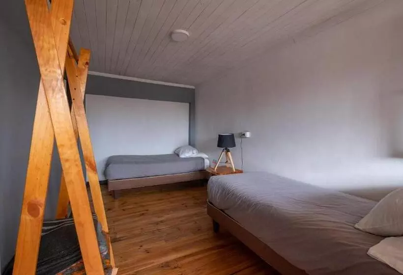 ペンション Löf Hostal