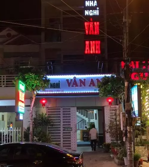 پانسیون Nhà Nghỉ Vân Anh