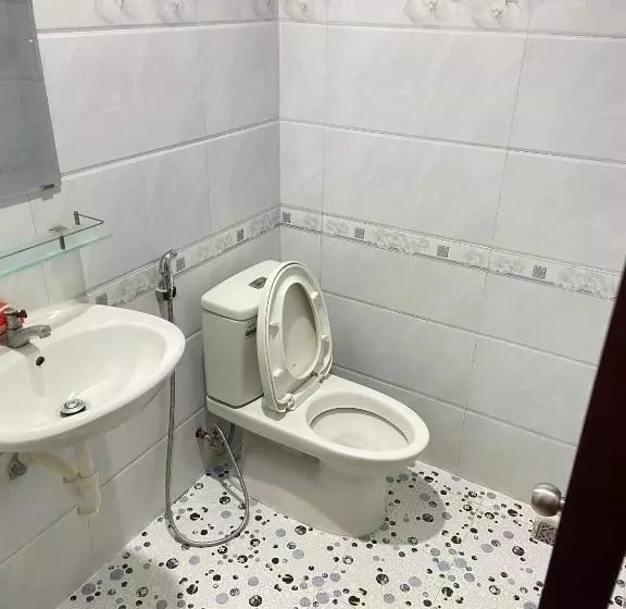 پانسیون Nhà Nghỉ Vân Anh