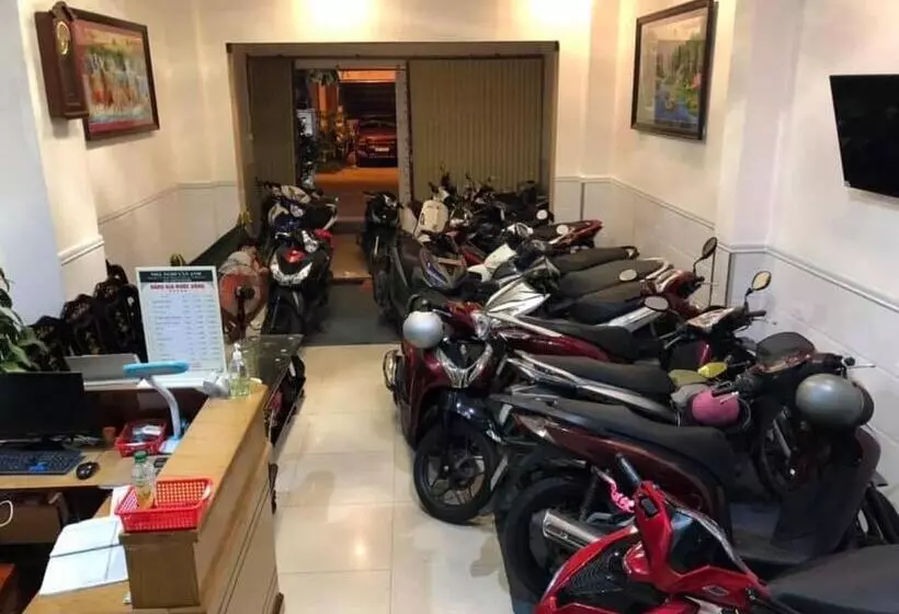 پانسیون Nhà Nghỉ Vân Anh