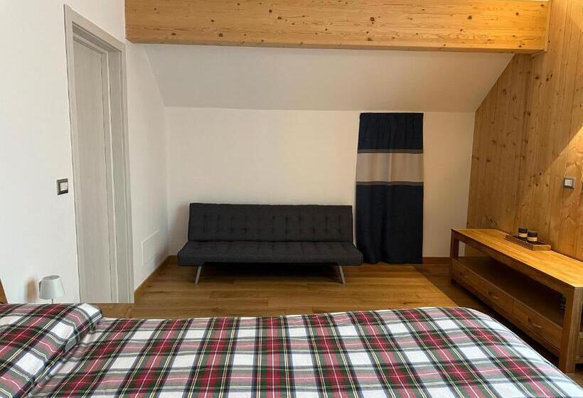 ペンション Nido Di Laura