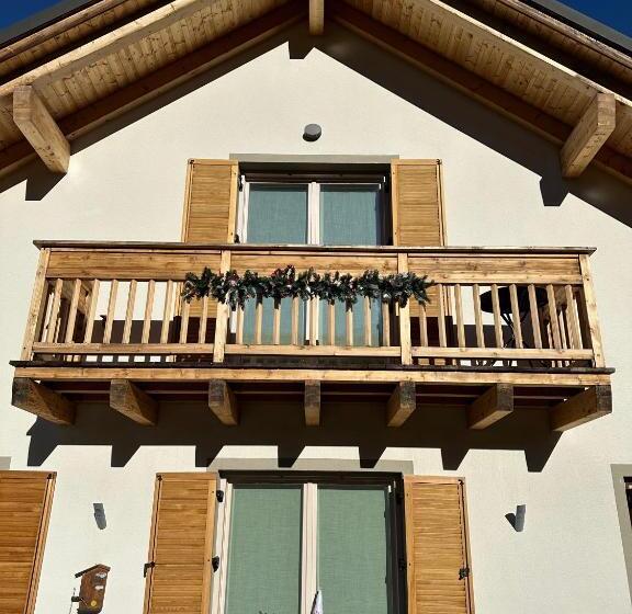 ペンション Nido Di Laura