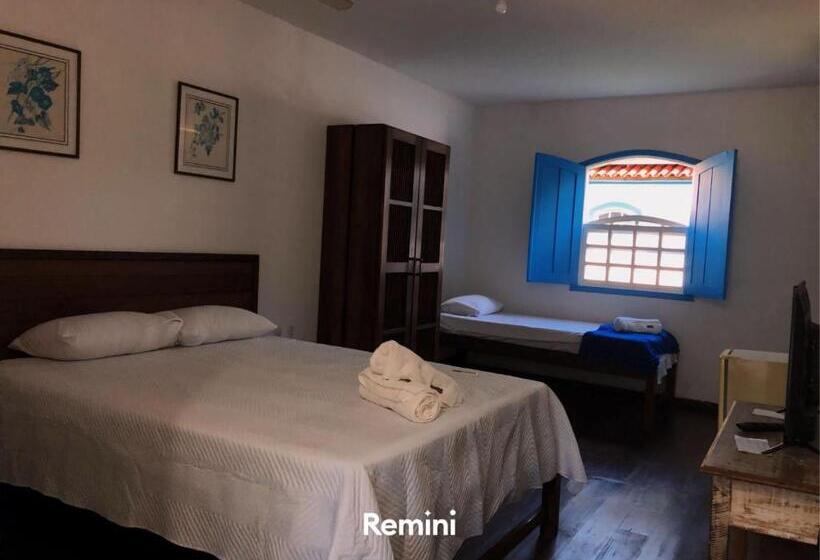 펜션 Pousada San Sebastian