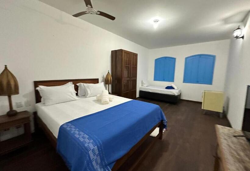 膳宿费 Pousada San Sebastian