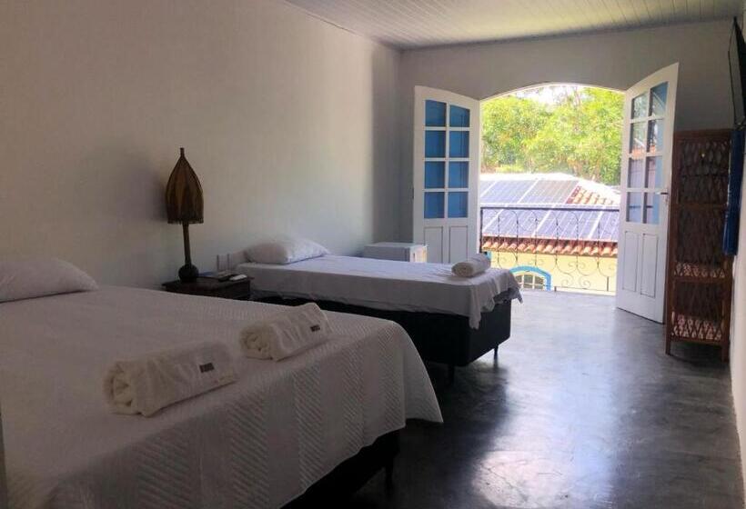 Pansiyon Pousada San Sebastian