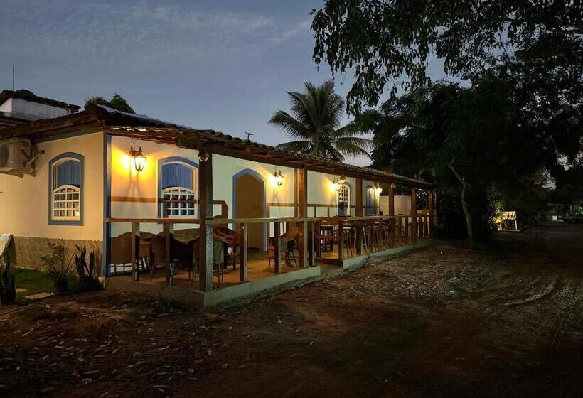 펜션 Pousada San Sebastian