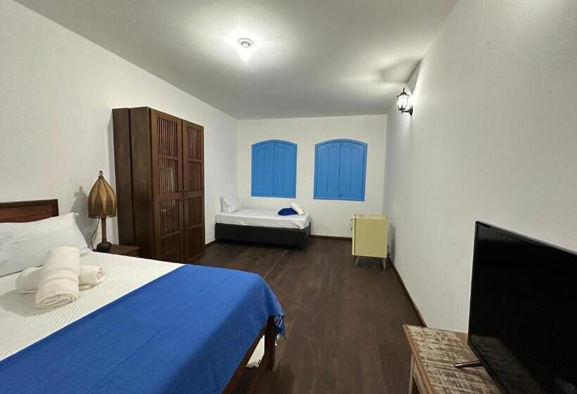 膳宿费 Pousada San Sebastian