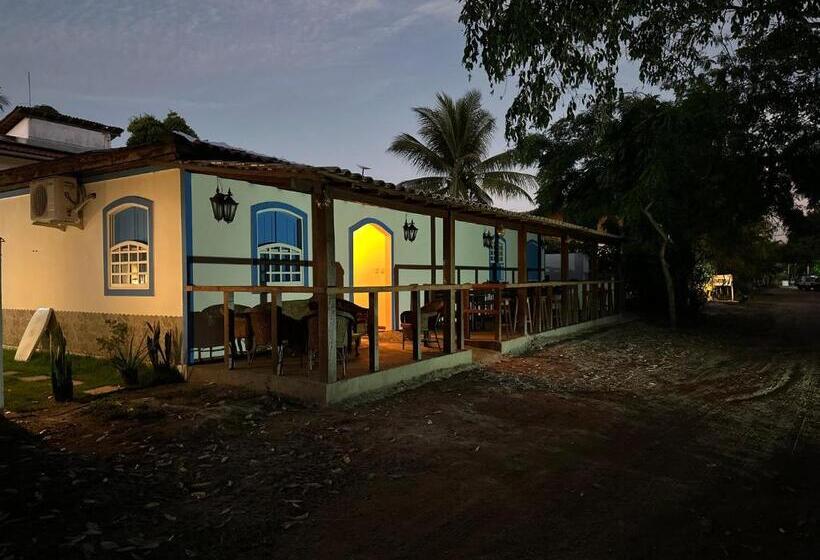 膳宿费 Pousada San Sebastian