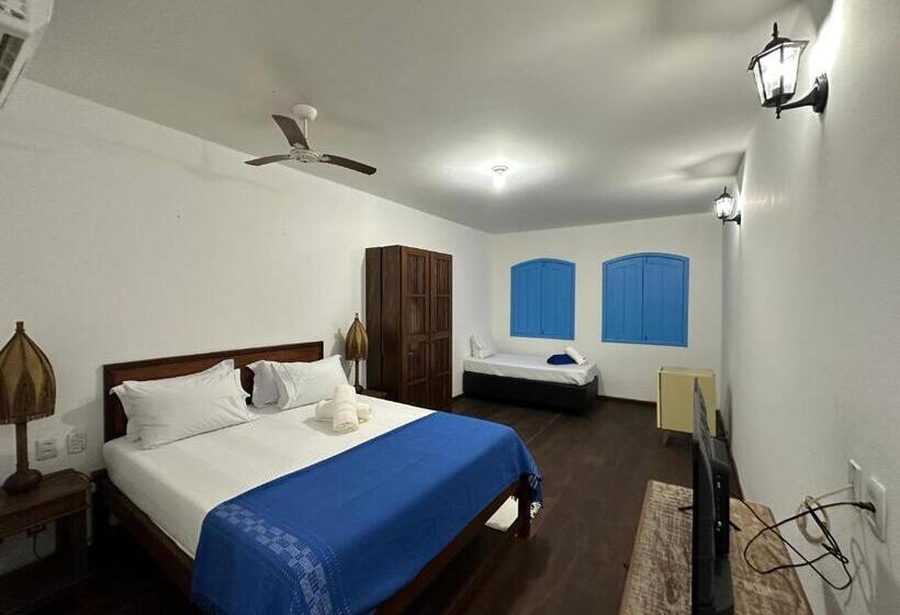 膳宿费 Pousada San Sebastian