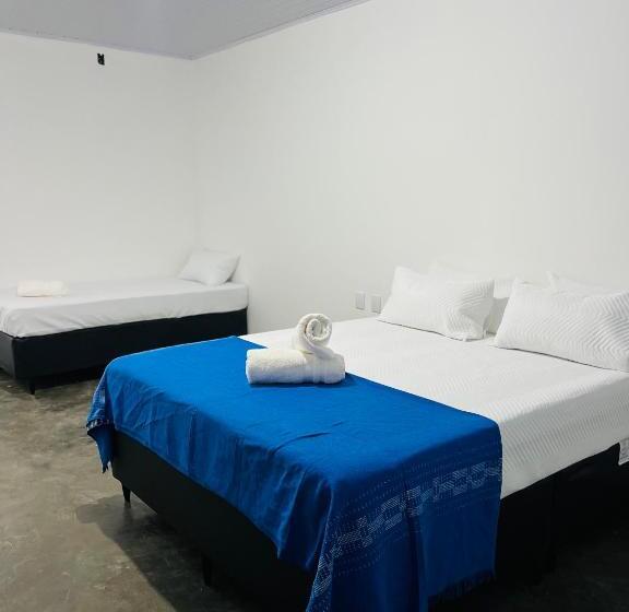 펜션 Pousada San Sebastian