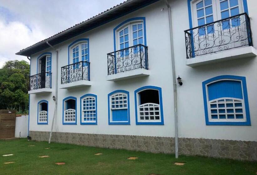 膳宿费 Pousada San Sebastian