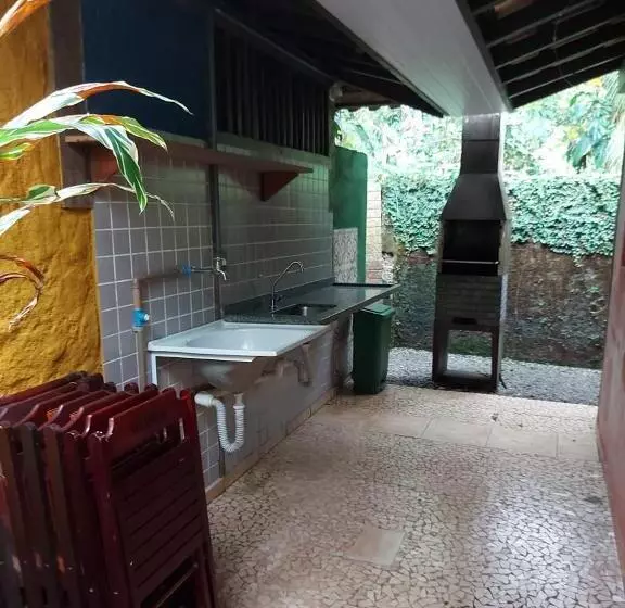 Majatalo Quintal Da Mata