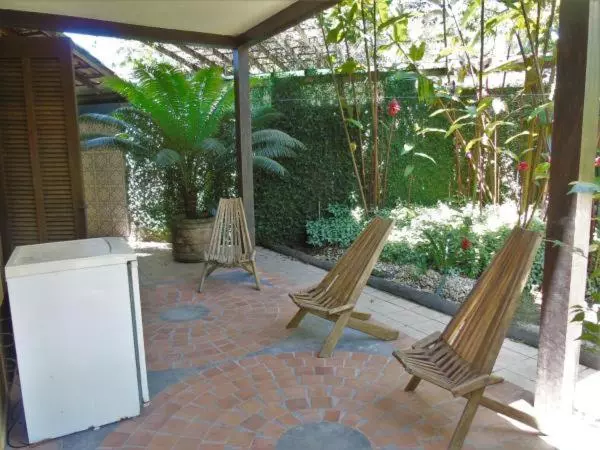 Majatalo Quintal Da Mata