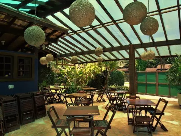 Majatalo Quintal Da Mata