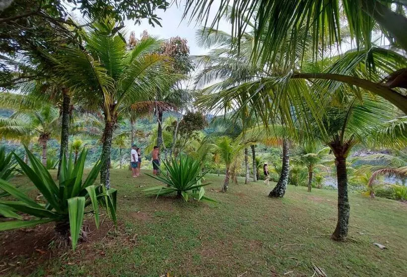 Majatalo Quintal Da Mata