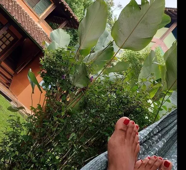 Majatalo Quintal Da Mata