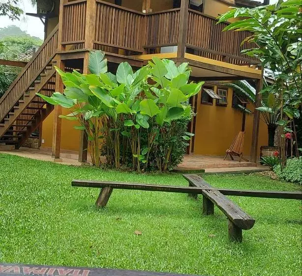 Majatalo Quintal Da Mata