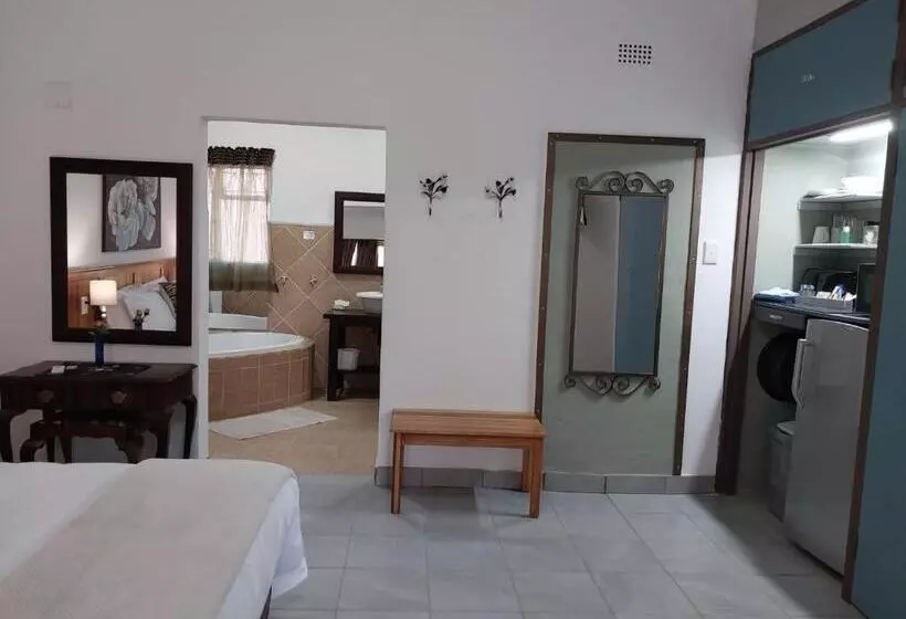 ペンション Sweet Dreams Guest House Schweizer Reneke