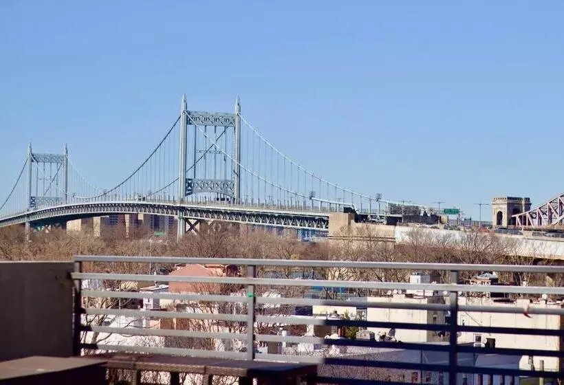 10 Minutes From Nyc   Astoria Lic Queens Cityview