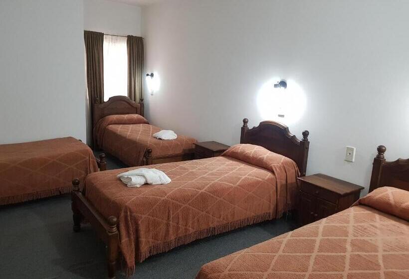 فندق صغير Hostería El Alamo