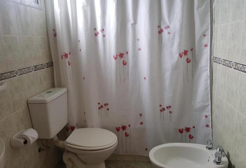 فندق صغير Hostería El Alamo