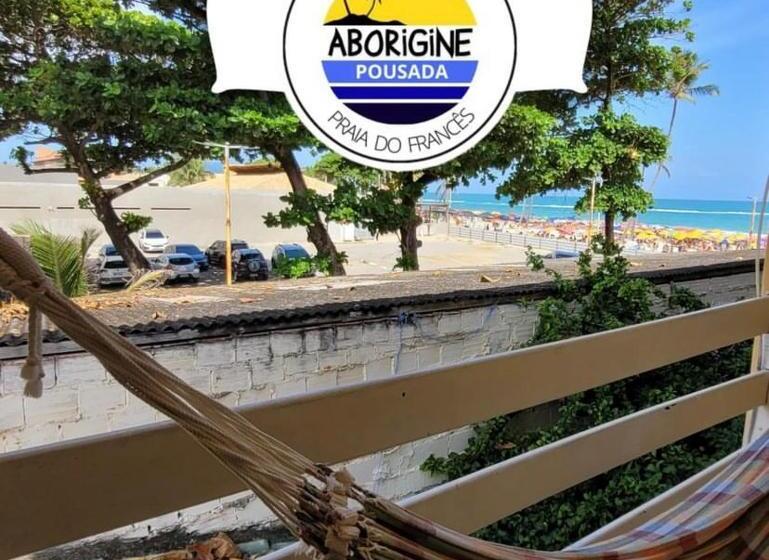 旅馆 Suítes A 15 Metros Da Praia