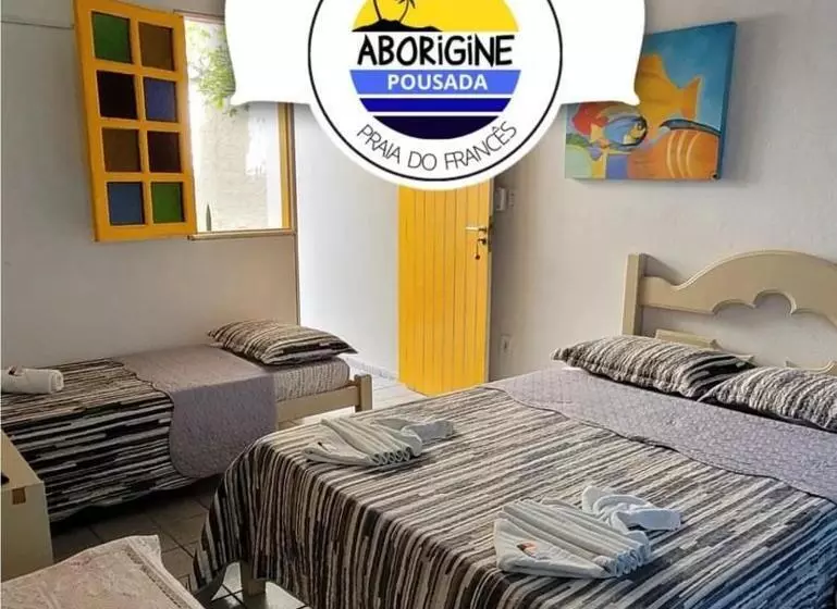 ユースホステル Suítes A 15 Metros Da Praia