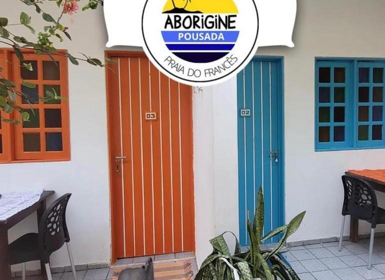 旅馆 Suítes A 15 Metros Da Praia