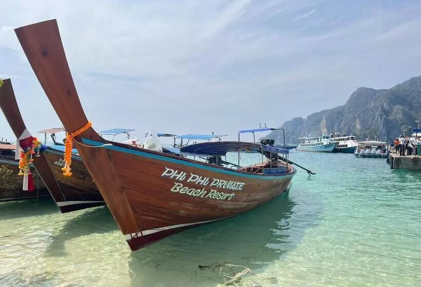 Bed and Breakfast Phi Phi Private Beach Resort