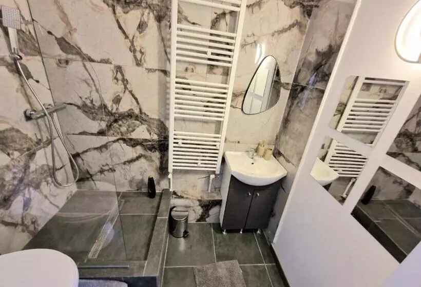 Gaia Villa Predeal