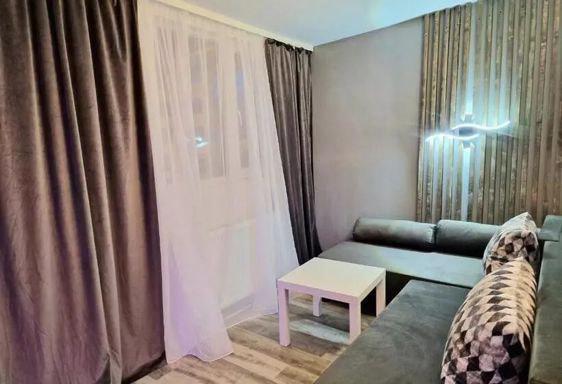Gaia Villa Predeal