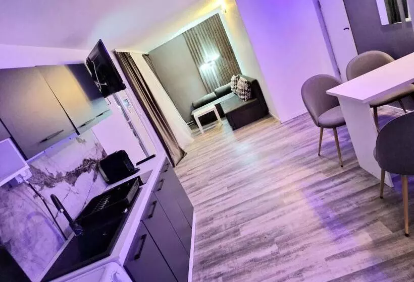 Gaia Villa Predeal