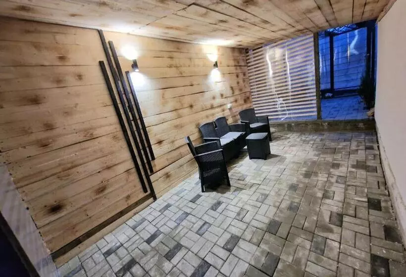 Gaia Villa Predeal