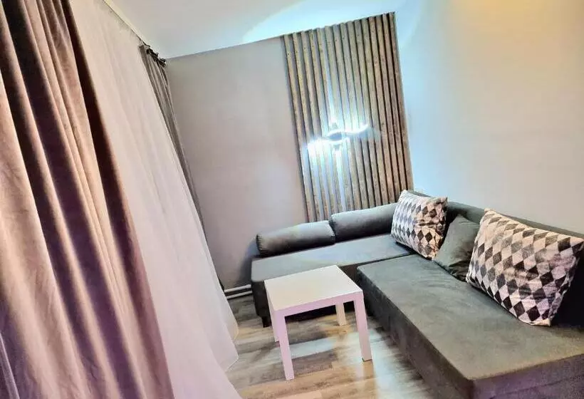 Gaia Villa Predeal