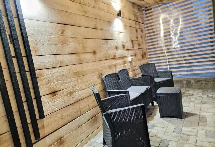 Gaia Villa Predeal
