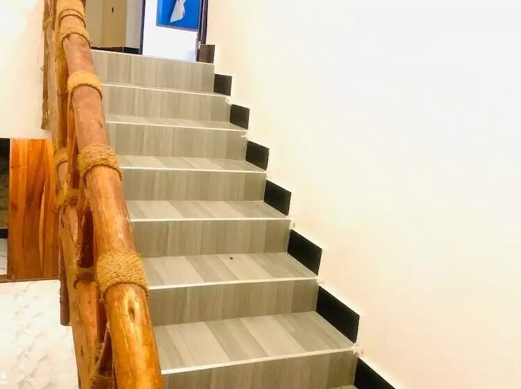 Hotelli Asili Nyumbani Residence