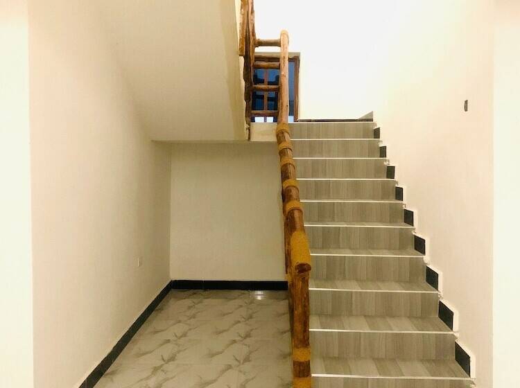 בית מלון כפרי Asili Nyumbani Residence