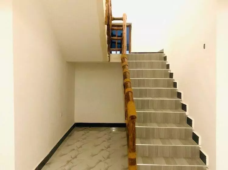 Hotelli Asili Nyumbani Residence