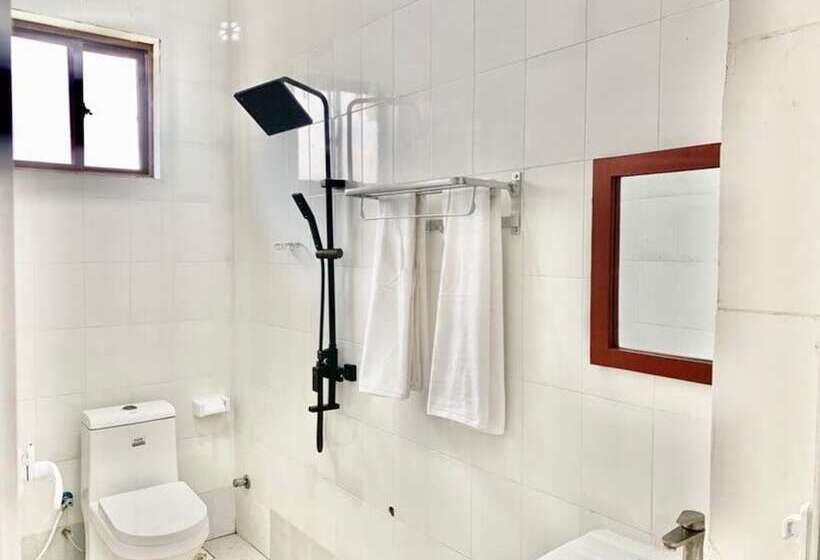 בית מלון כפרי Asili Nyumbani Residence