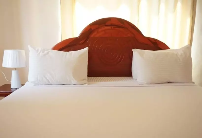 Hotelli Asili Nyumbani Residence