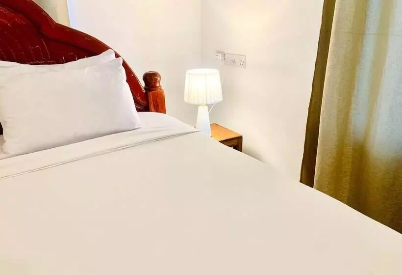 Hotelli Asili Nyumbani Residence