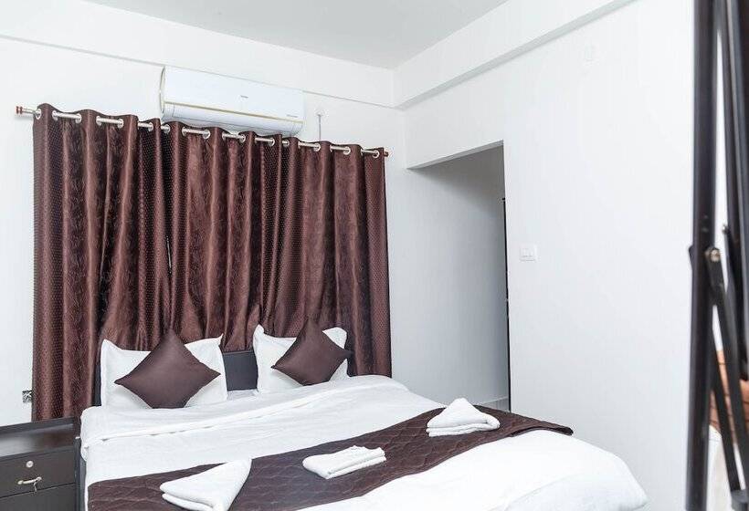 هتل Guest West Inn Cochin