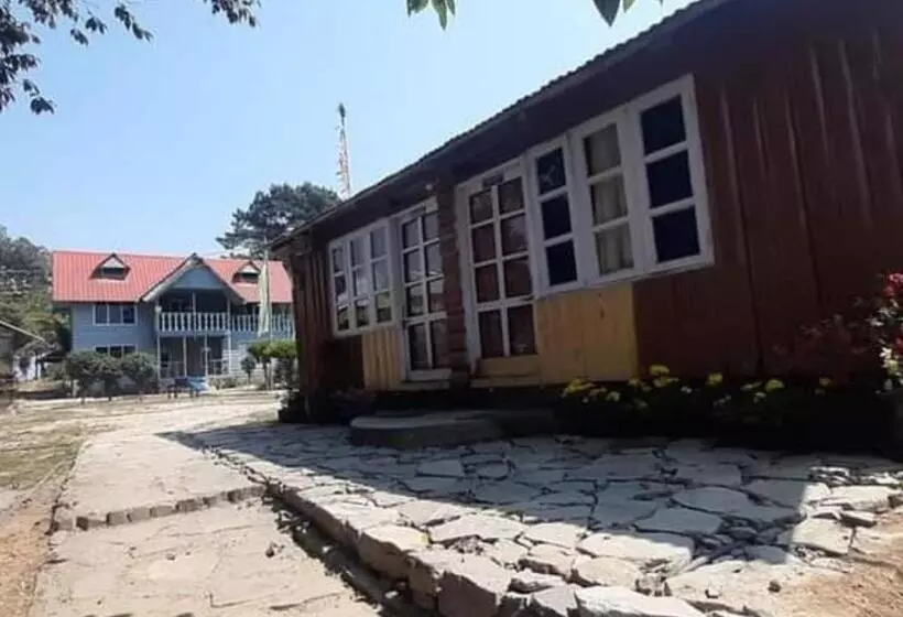 Hotelli Lolegaon Farmstay By Stayapsrt