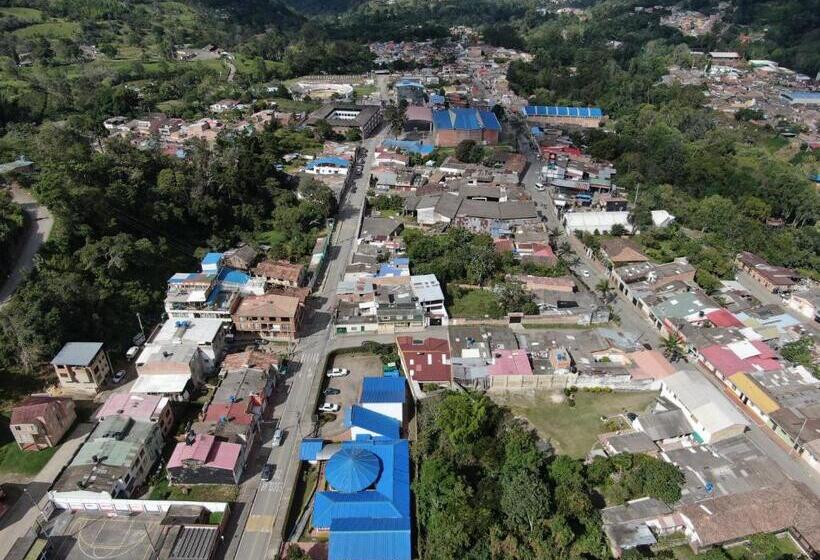 호텔 Naranja Sport