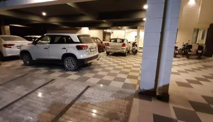 ホテル New Gokul Grand